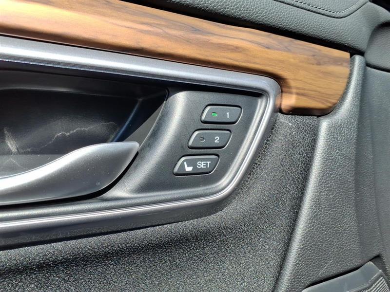 Honda CR-V Hybrid EX 2021