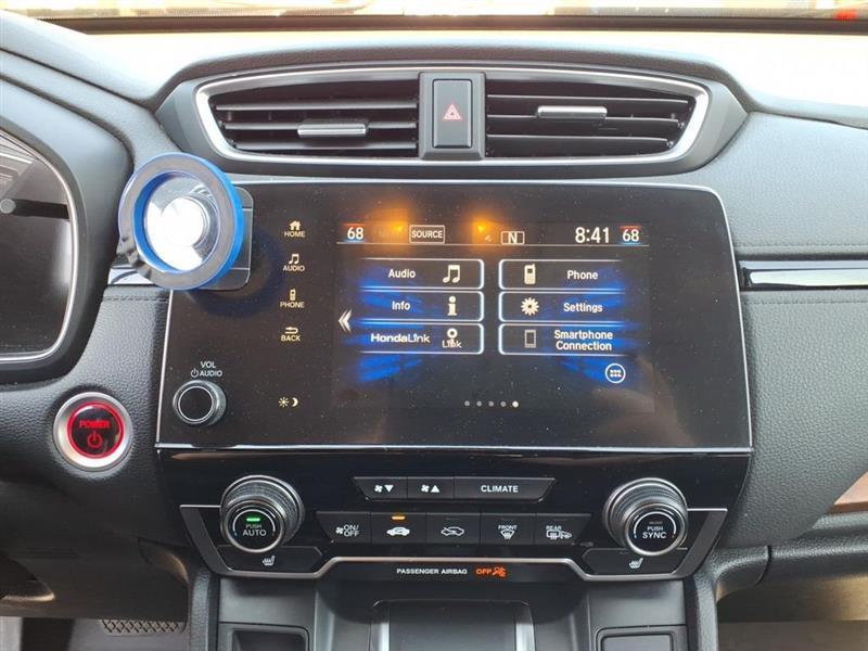 Honda CR-V Hybrid EX 2021