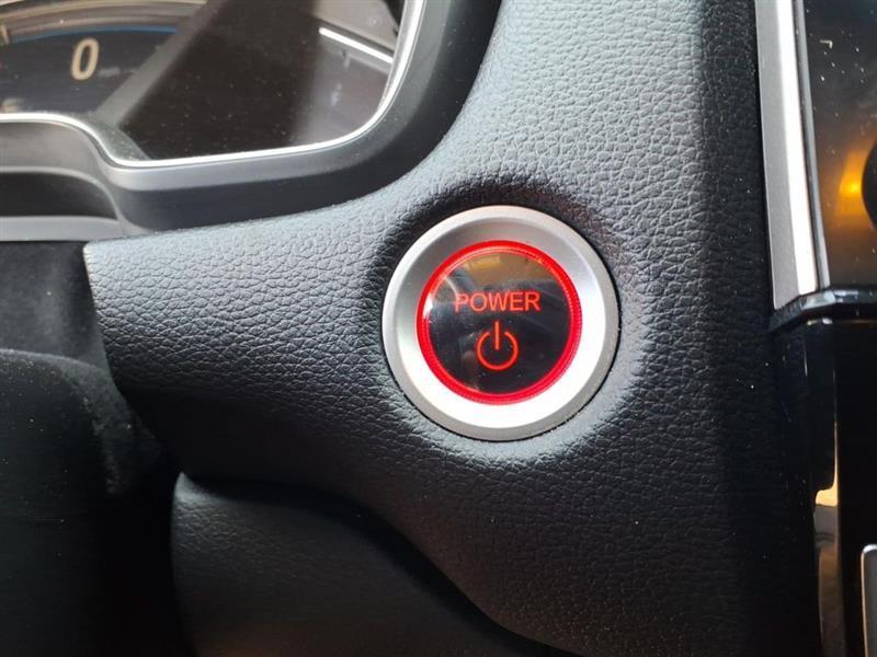 Honda CR-V Hybrid EX 2021