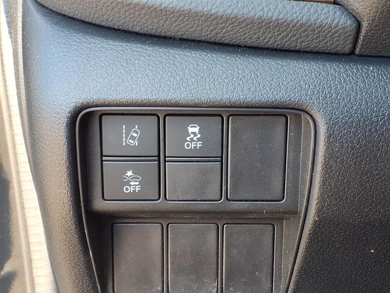 Honda CR-V Hybrid EX 2021