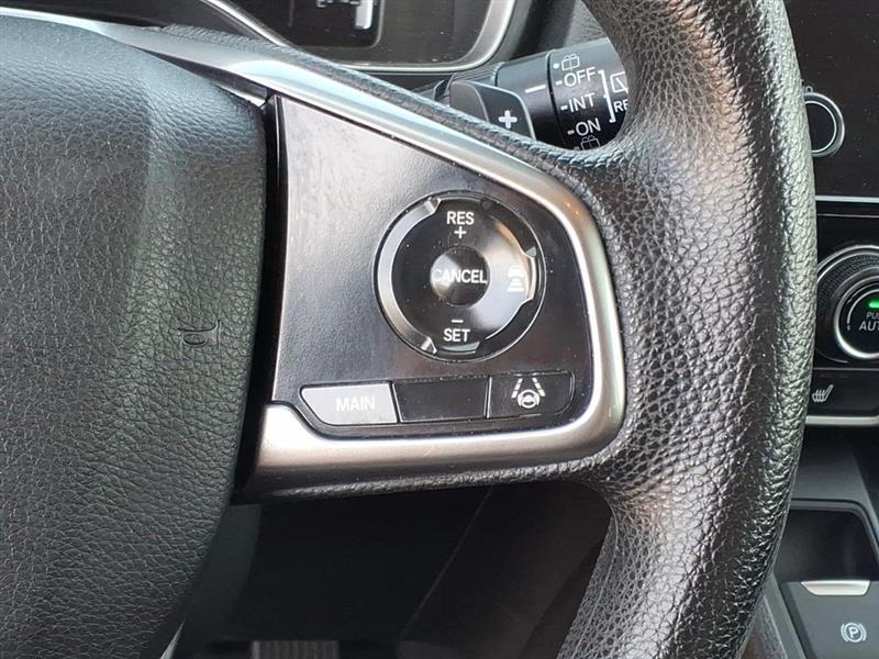 Honda CR-V Hybrid EX 2021