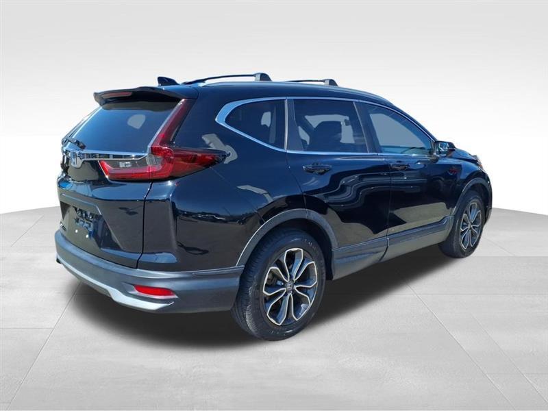 Honda CR-V Hybrid EX 2021