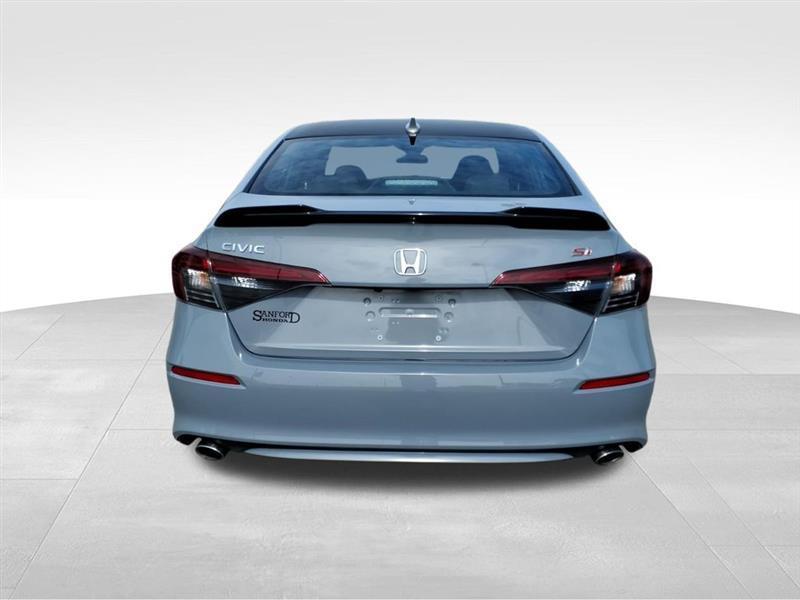 Honda Civic Si 2025