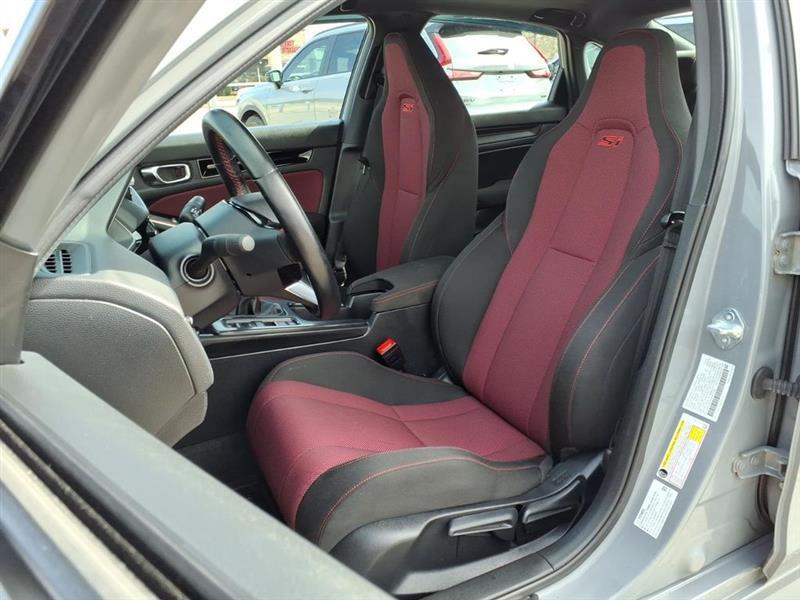 Honda Civic Si 2025