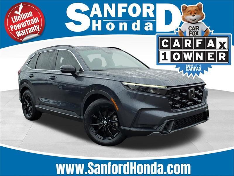 2024 Honda CR-V Hybrid Sport-L