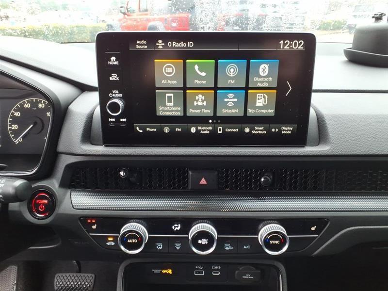 Honda CR-V Hybrid Sport-L 2024