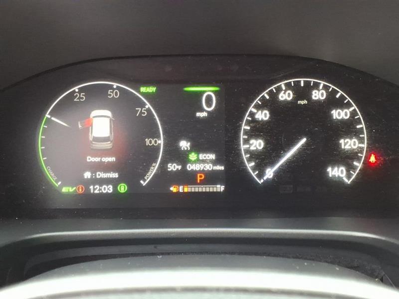 Honda CR-V Hybrid Sport-L 2024