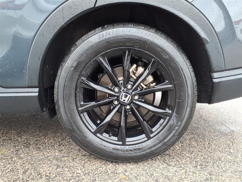 Honda CR-V Hybrid Sport-L 2024