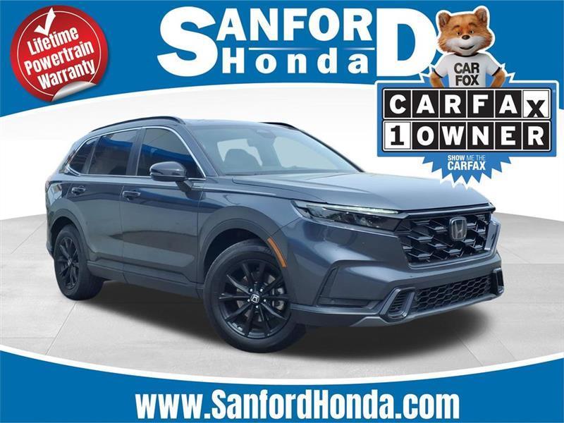 2024 Honda CR-V Hybrid Sport-L