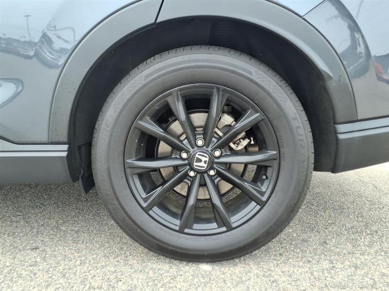 Honda CR-V Hybrid Sport-L 2024