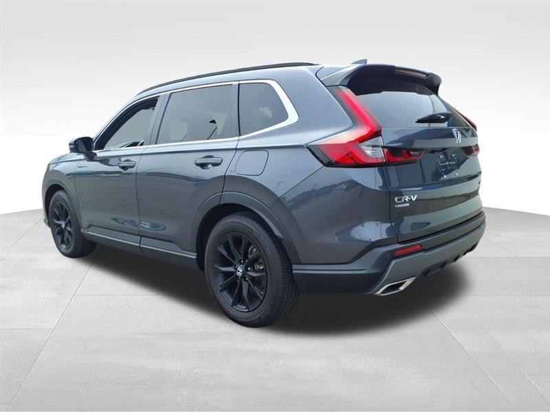 Honda CR-V Hybrid Sport-L 2024