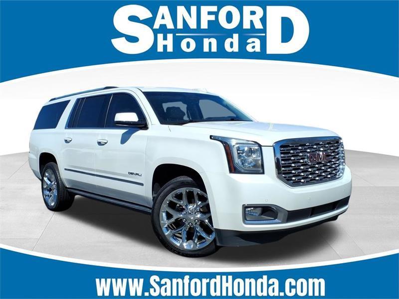 2019 GMC Yukon XL Denali 4WD