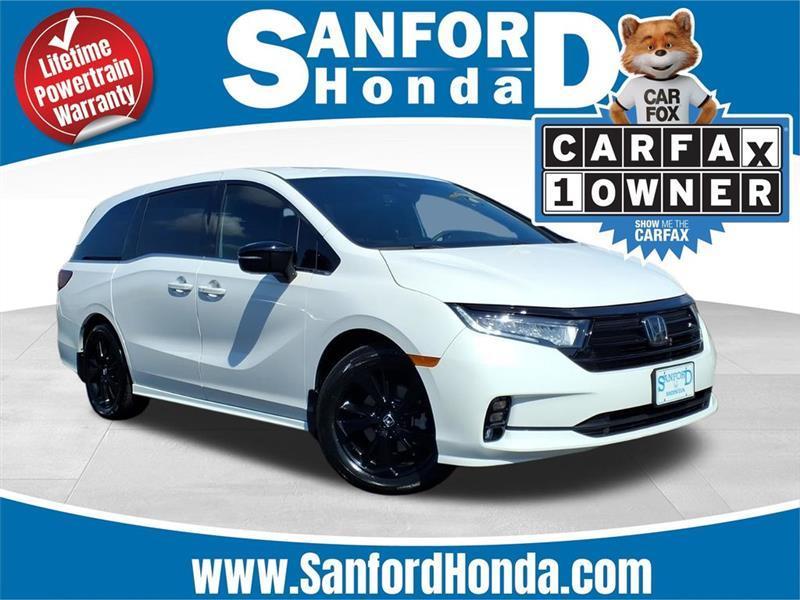2024 Honda Odyssey EX-L