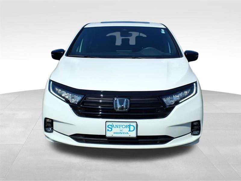Honda Odyssey EX-L 2024