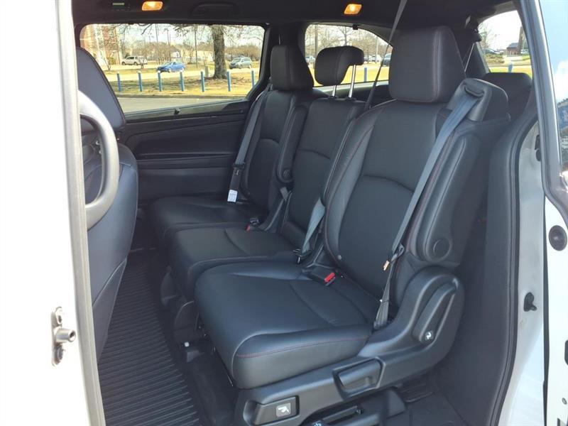 Honda Odyssey EX-L 2024