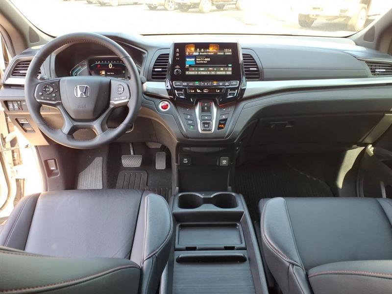 Honda Odyssey EX-L 2024