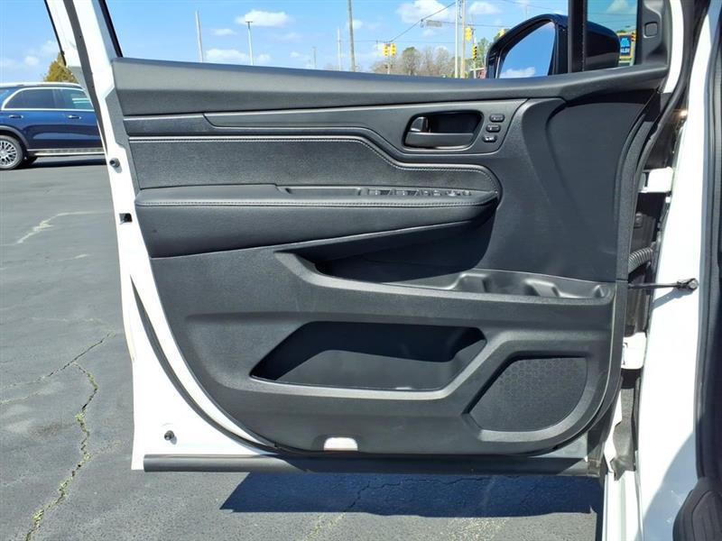 Honda Odyssey EX-L 2024