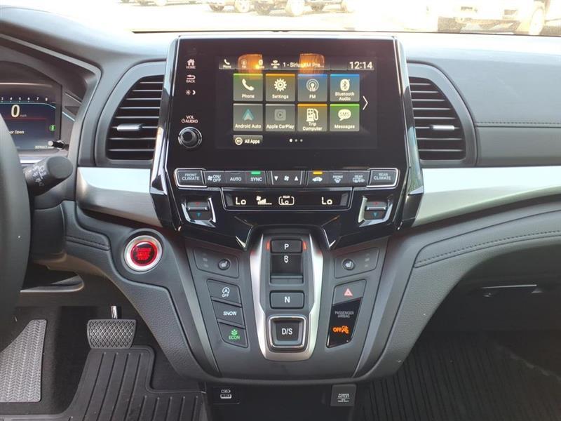 Honda Odyssey EX-L 2024