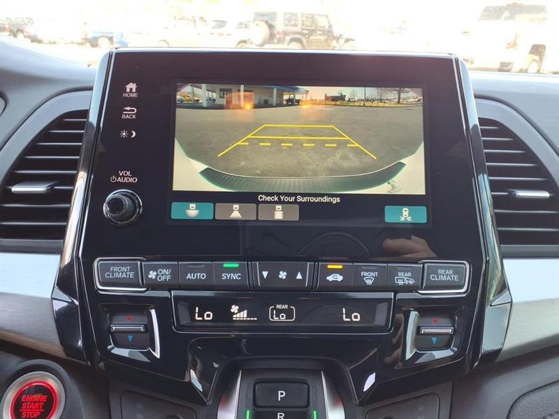 Honda Odyssey EX-L 2024