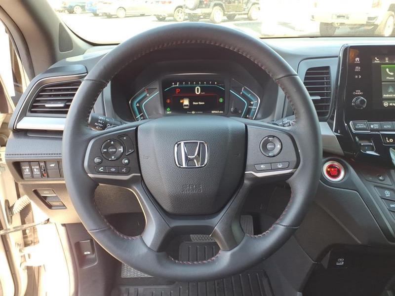 Honda Odyssey EX-L 2024