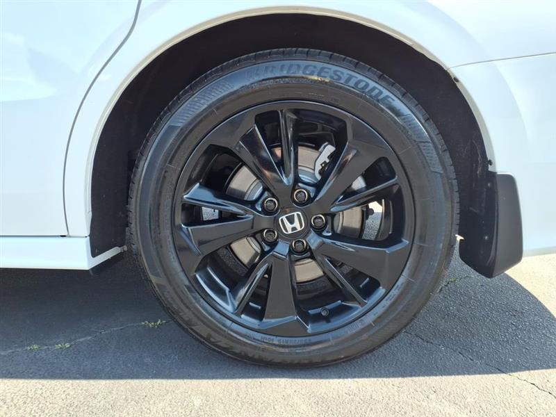 Honda Odyssey EX-L 2024