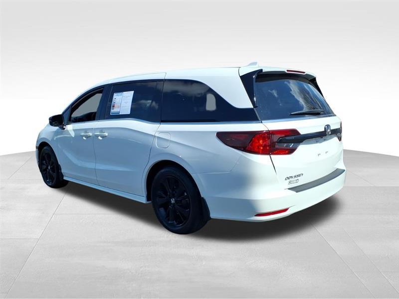 Honda Odyssey EX-L 2024