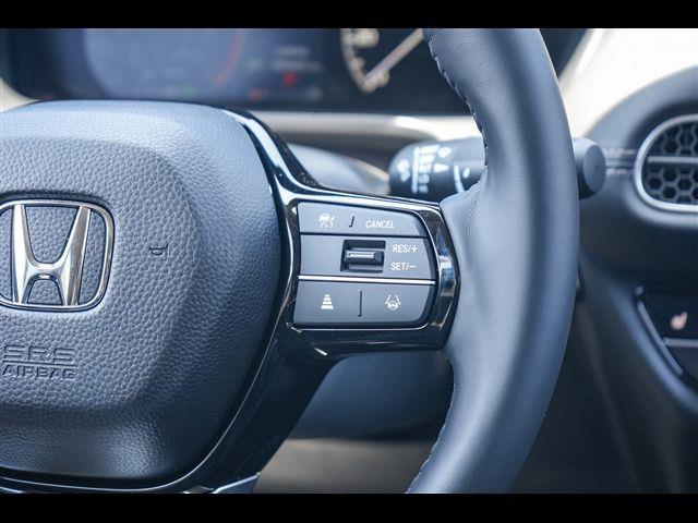 Honda HR-V EX-L 2026