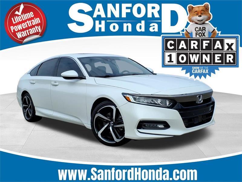 2019 Honda Accord Sport 2.0T