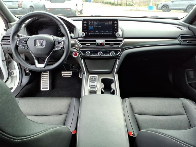Honda Accord Sport 2.0T 2019