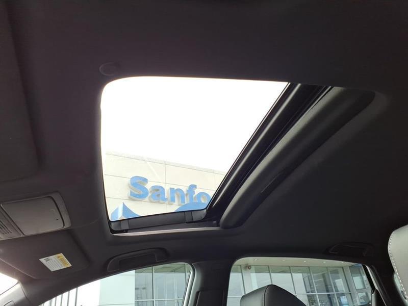 Honda Accord Sport 2.0T 2019