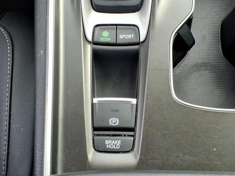 Honda Accord Sport 2.0T 2019