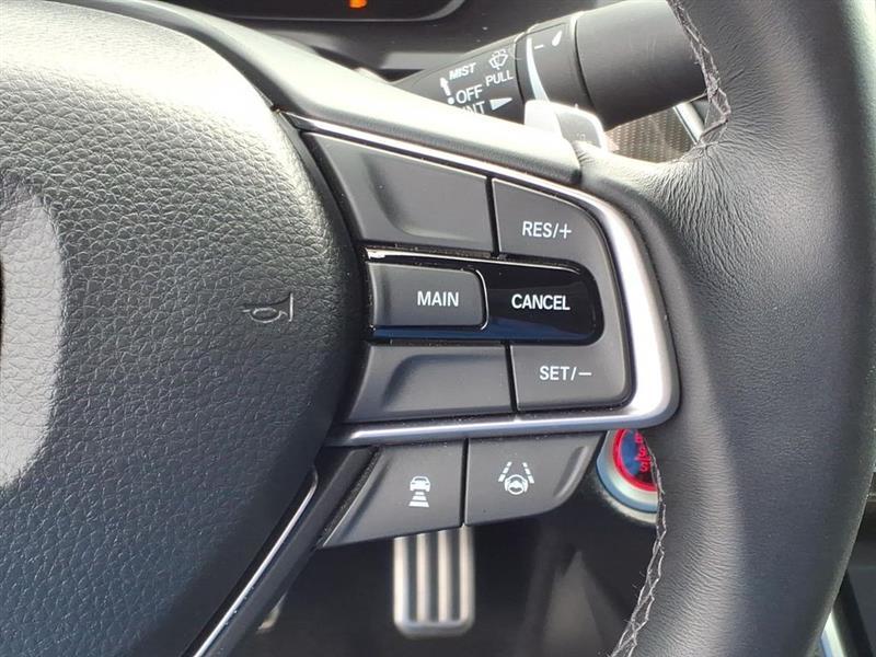 Honda Accord Sport 2.0T 2019