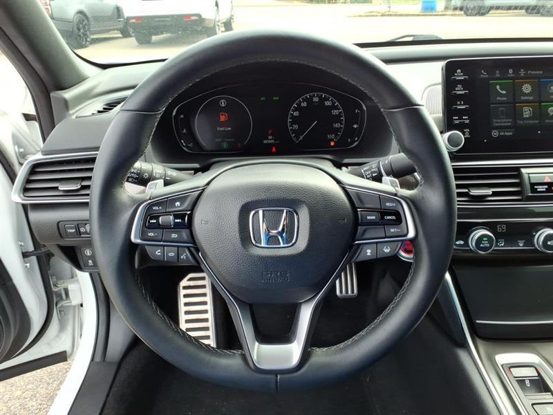 Honda Accord Sport 2.0T 2019