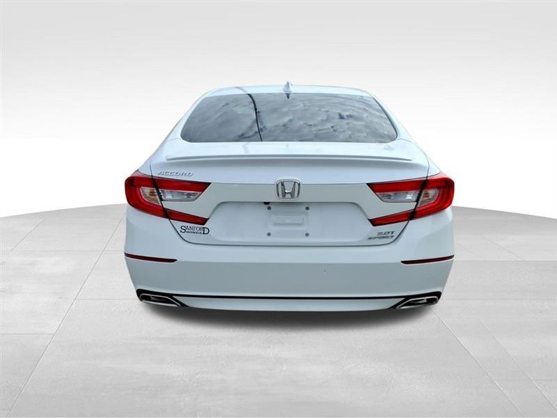 Honda Accord Sport 2.0T 2019