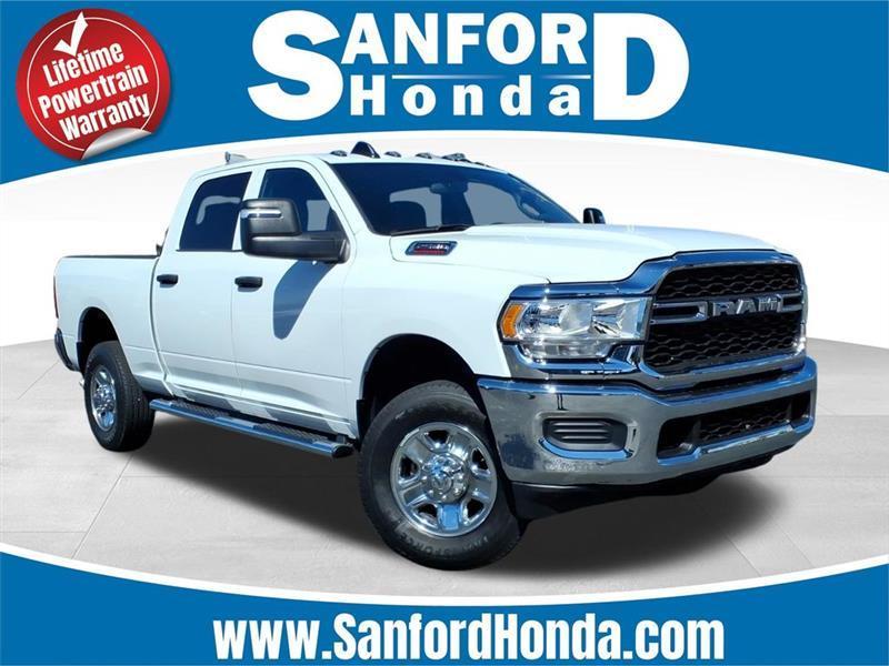 2023 RAM 2500 Tradesman Crew Cab SWB 4WD