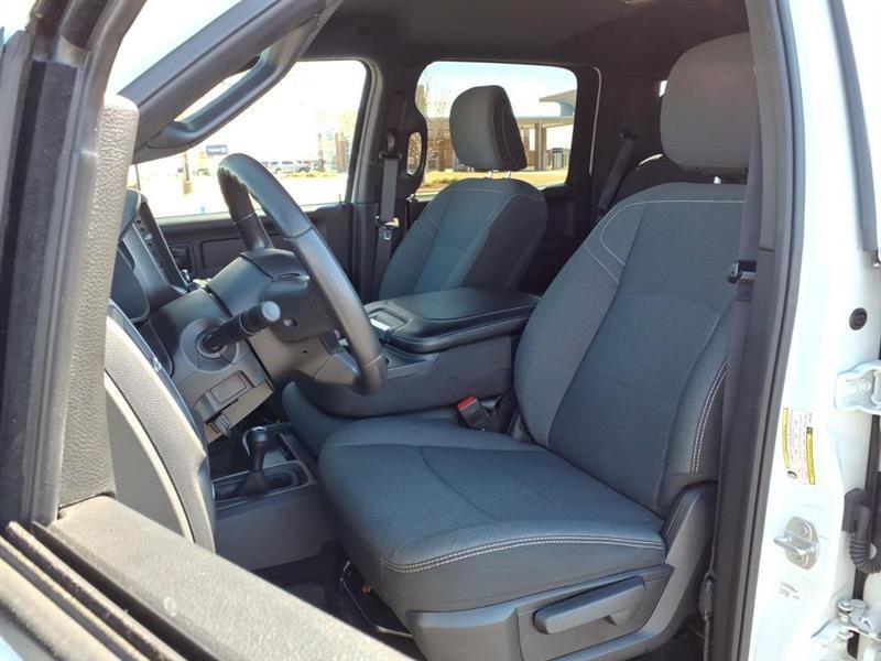 RAM 2500 Tradesman Crew Cab SWB 4WD 2023