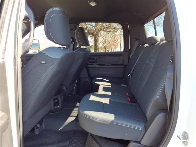 RAM 2500 Tradesman Crew Cab SWB 4WD 2023