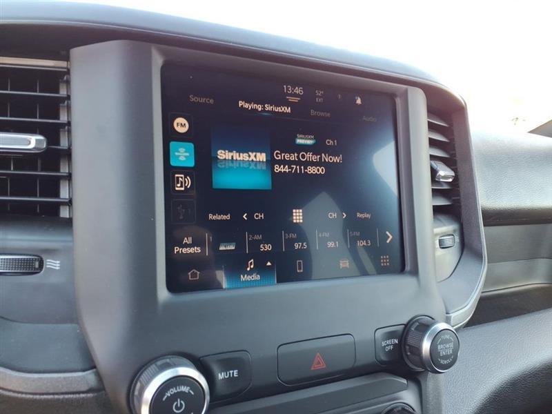 RAM 2500 Tradesman Crew Cab SWB 4WD 2023