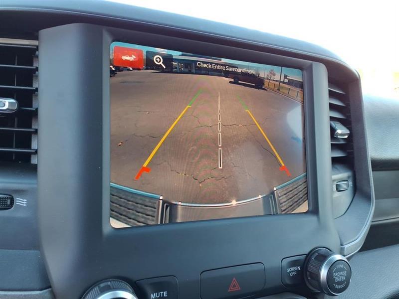 RAM 2500 Tradesman Crew Cab SWB 4WD 2023