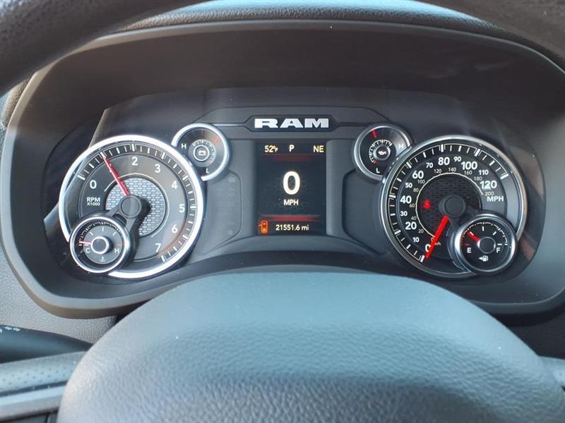 RAM 2500 Tradesman Crew Cab SWB 4WD 2023