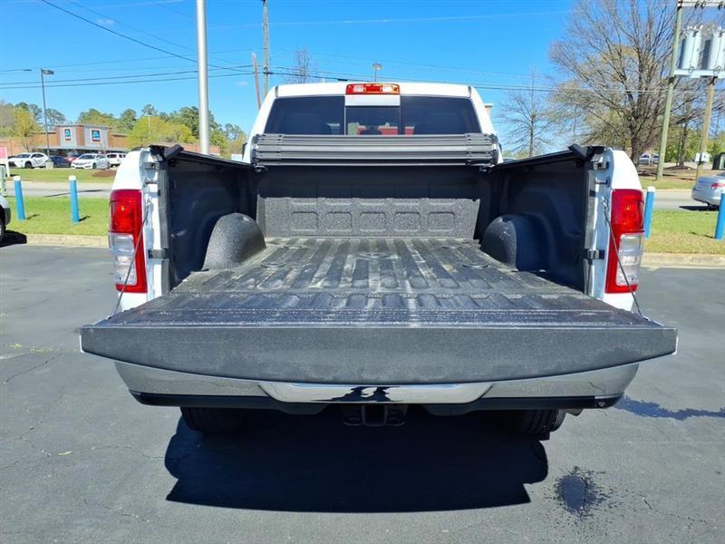 RAM 2500 Tradesman Crew Cab SWB 4WD 2023