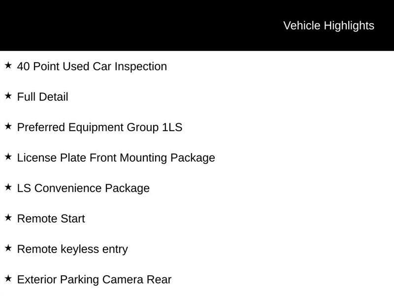 2024 Chevrolet Trax LS