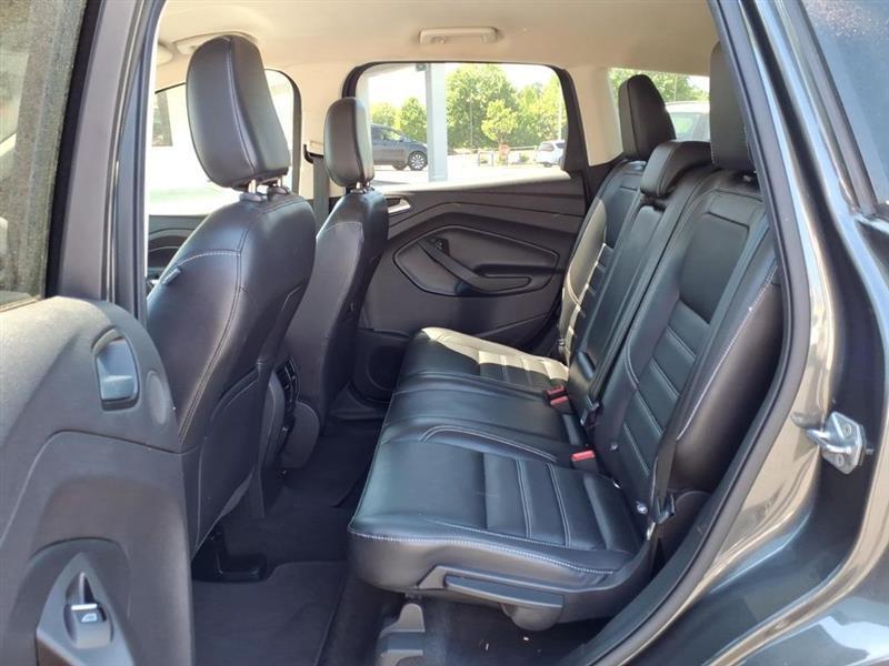 Ford Escape Titanium 4WD 2019