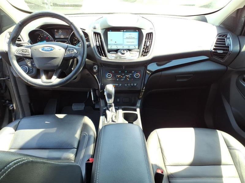 Ford Escape Titanium 4WD 2019