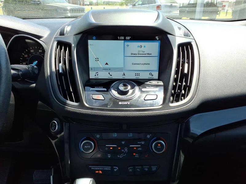 Ford Escape Titanium 4WD 2019