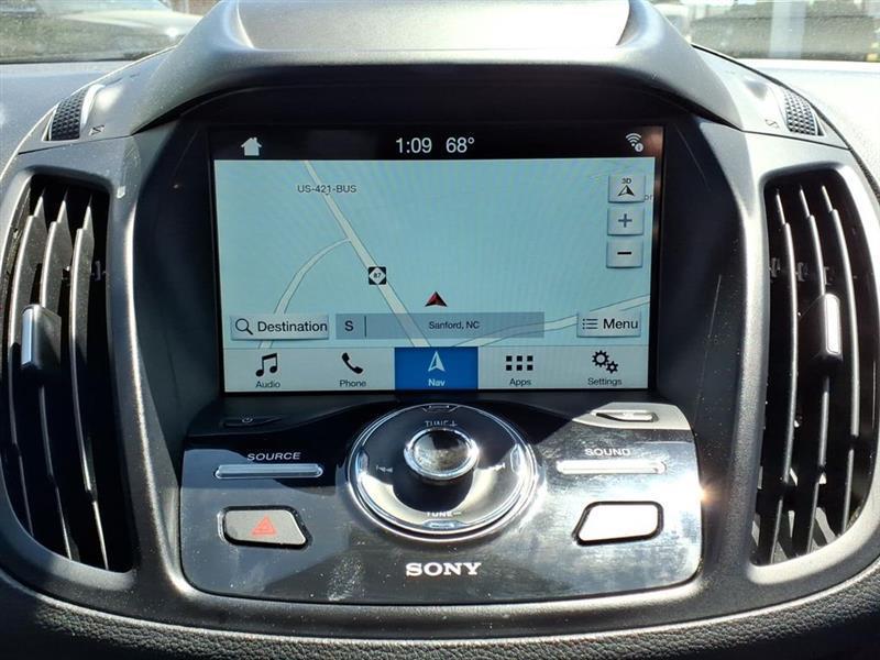 Ford Escape Titanium 4WD 2019