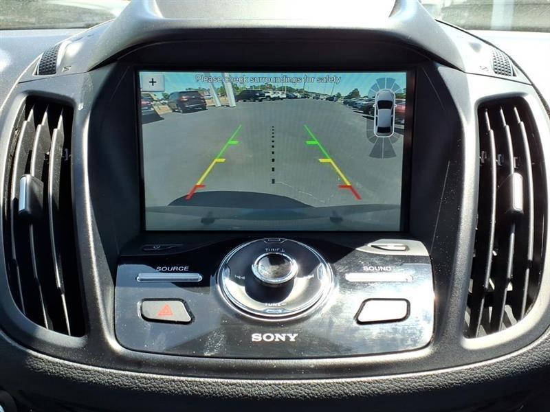 Ford Escape Titanium 4WD 2019