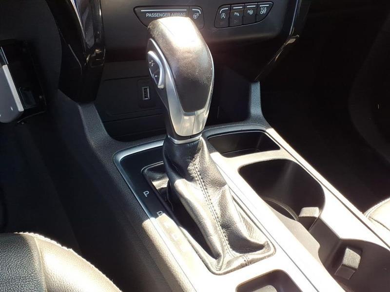 Ford Escape Titanium 4WD 2019