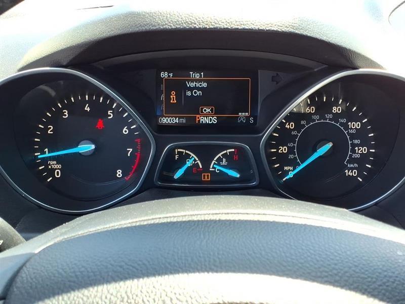 Ford Escape Titanium 4WD 2019