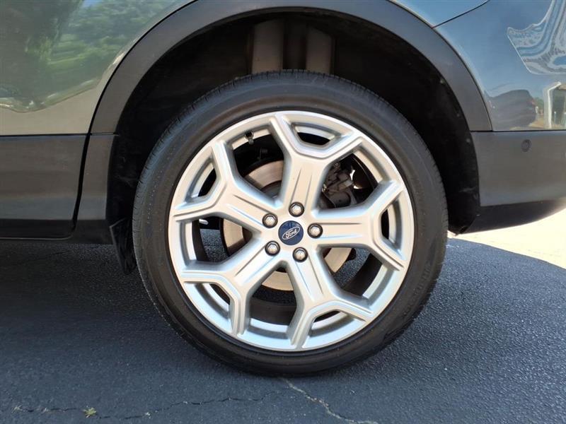 Ford Escape Titanium 4WD 2019